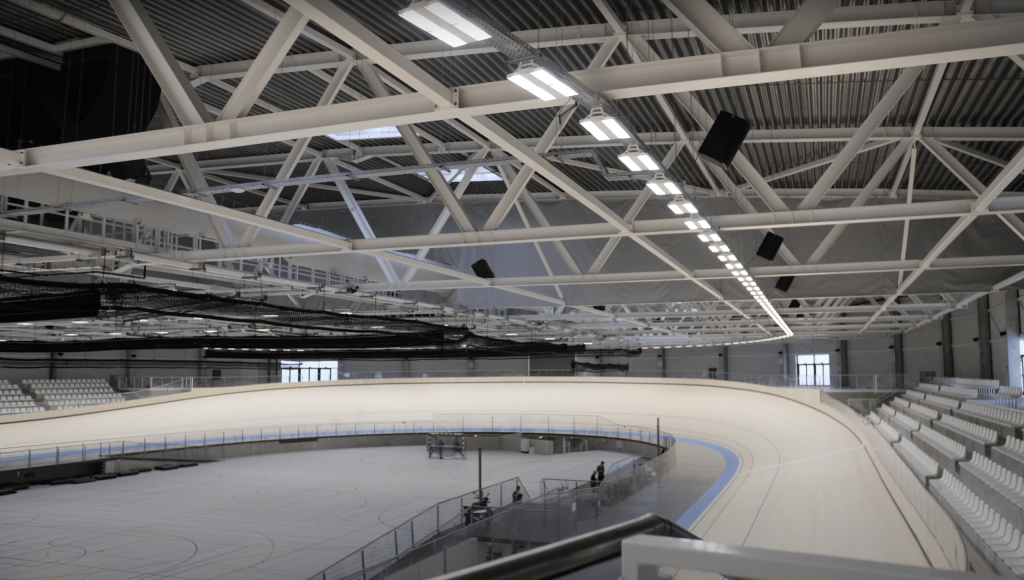 velodroom limburg heusden zolder trilux