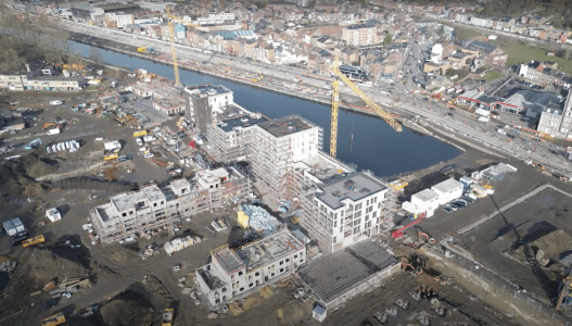 bauwatch belgie rives ardentes luik