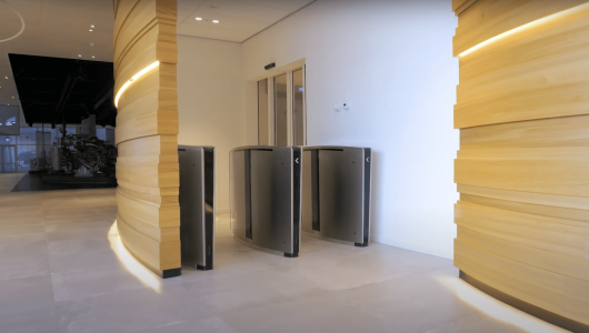 boon edam vdl eindhoven speedgate slide