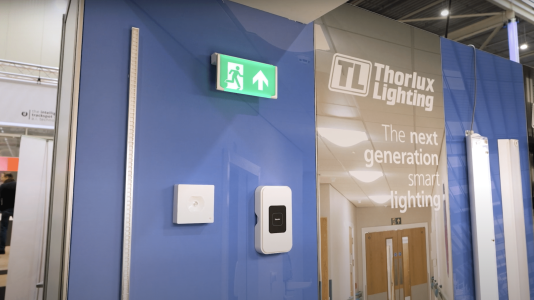 thorlux future lighting beurs