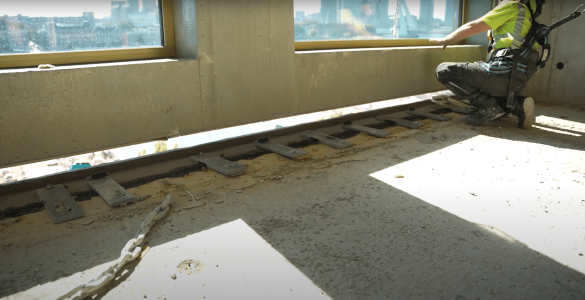 jonkers bouwmetaal clubhouse boompjes rotterdam