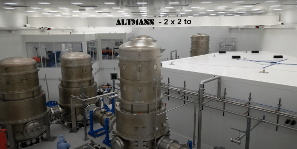 group jansen cleanrooms einstein telescope maastricht