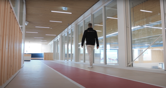 pmr projectstoffering combibad ijshal de vliet