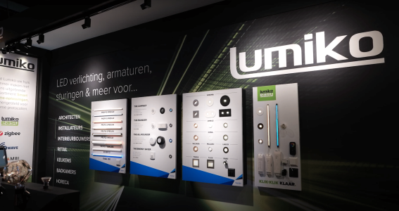 klemko techniek future lighting beurs