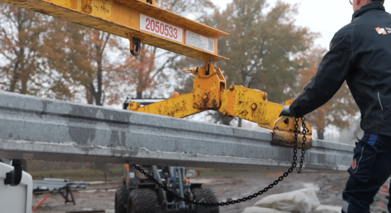 concrete international van den elzen plants erp