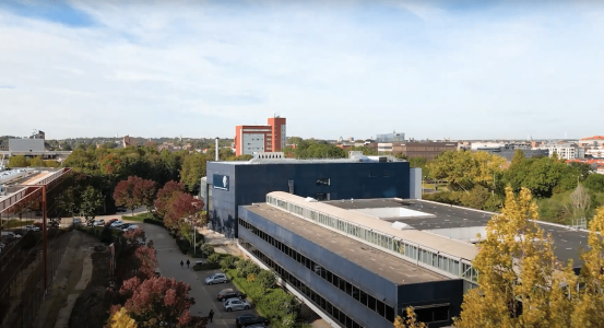 sto-vloersysteem einstein telescoop pathfinder lab maastricht