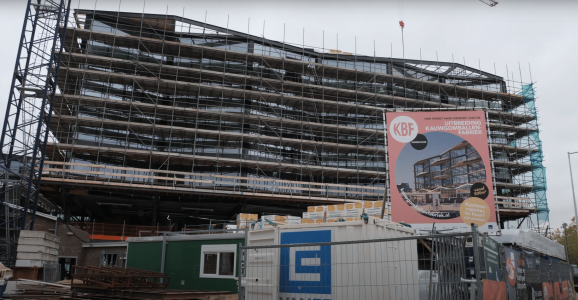 van ee staalspecialisten kauwgomballenfabriek amsterdam