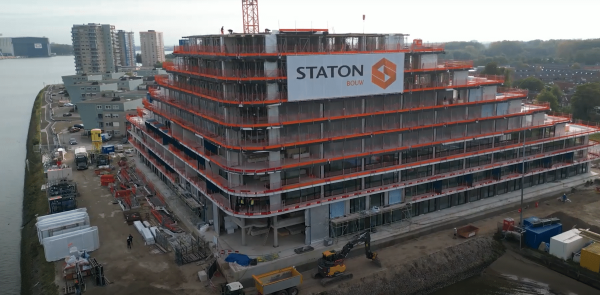 vv bouwadvies waterside rotterdam