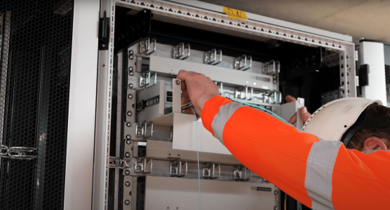 compass blankenburgverbinding installatie