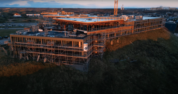 ridder skins for building