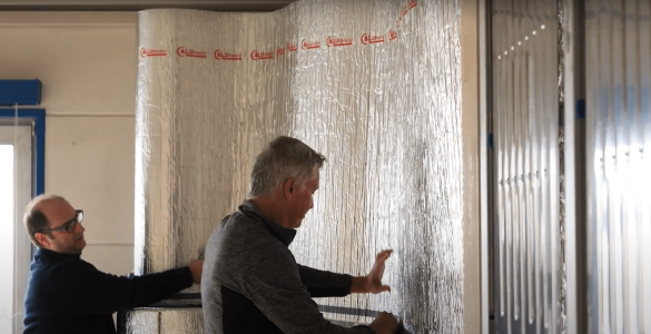 aluthermo quattro duktrad