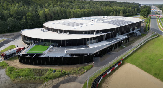 velodroom heusden zolder renolit