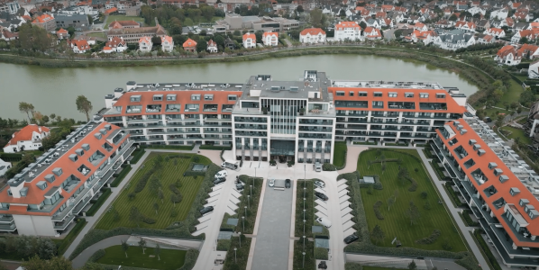 brachot hotel la reserve knokke natuursteen