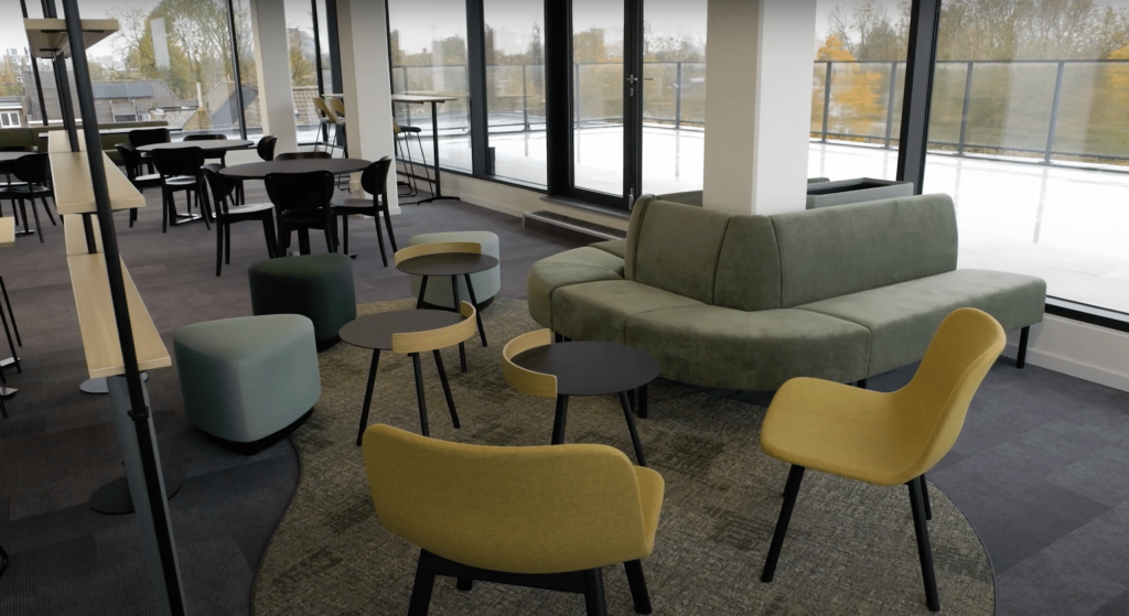 kinnarps flanders make kortrijk