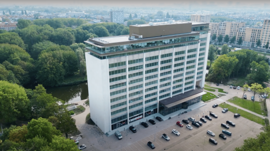 bosman rembrandt park one amsterdam