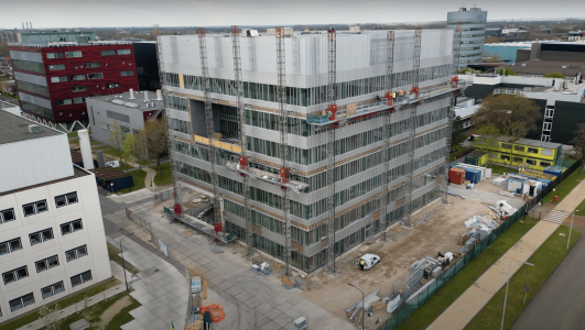 oplevering grizzly oss klimaatservice holland