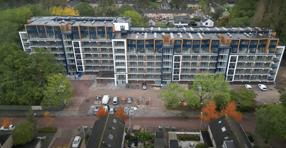 fermacell vloerplaat aquarius amstelveen