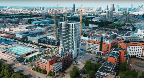 krepel deuren novideur nova elara den haag