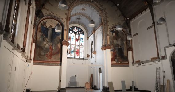 fermacell canisius college nijmegen