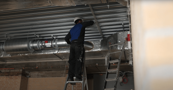 building services ikc willibrord vleuten