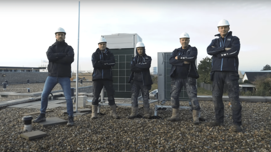 dwt installatiegroep wervingsvideo