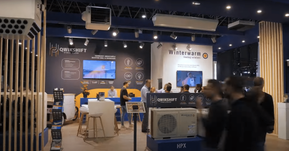 winterwarm qwikshift hybrid heater vsk 2024