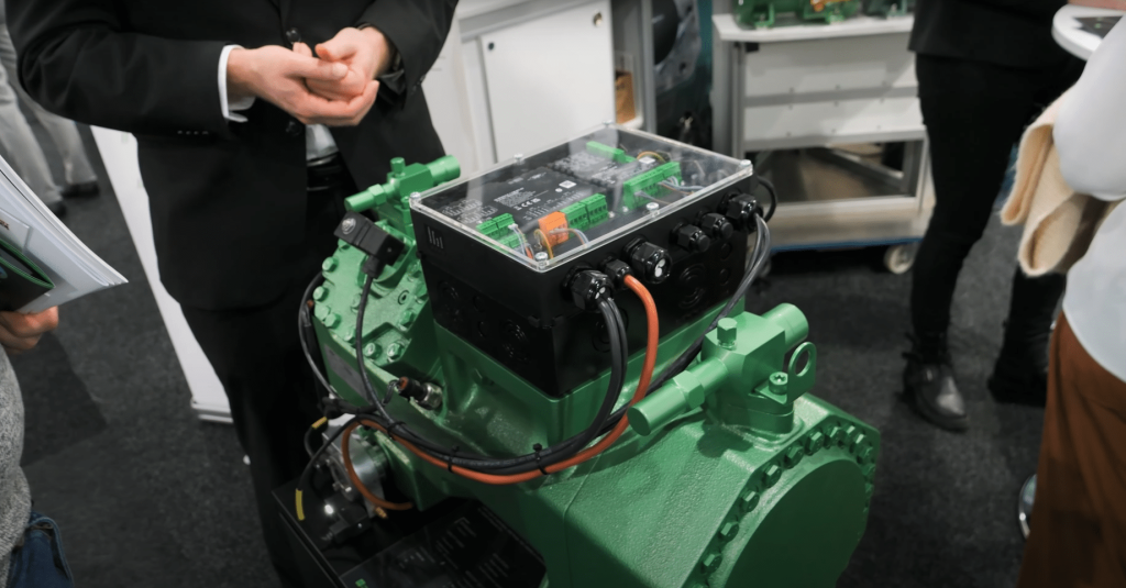 bitzer benelux vsk beurs utrecht