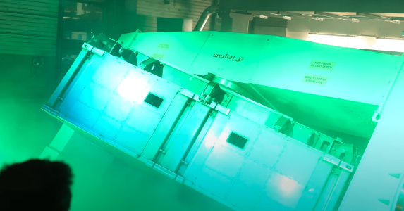 van schie onthulling nieuwe ponton