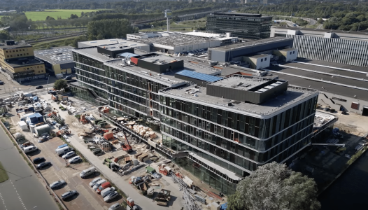 van dorp dpg media amsterdam