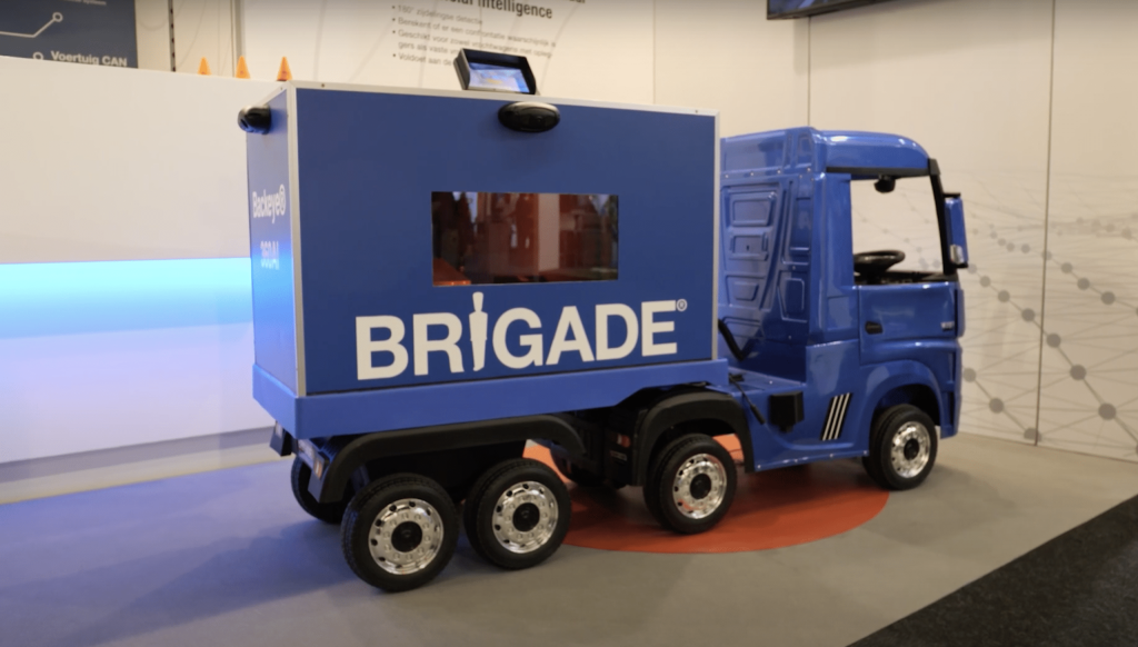 brigade electronics infra relatiedagen 2024