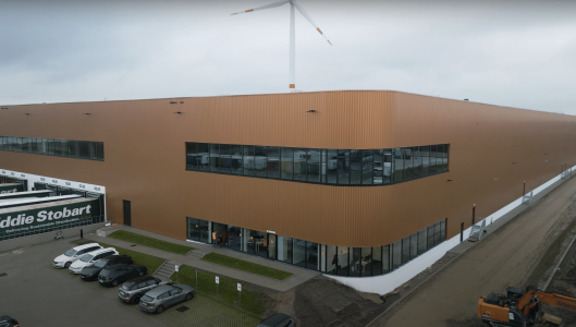 sab profiel dc ham heylen warehouses