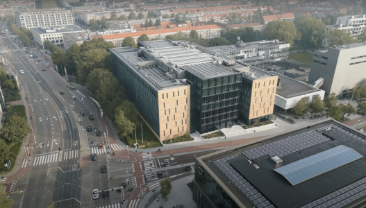 signify edge stadium amsterdam verlichting