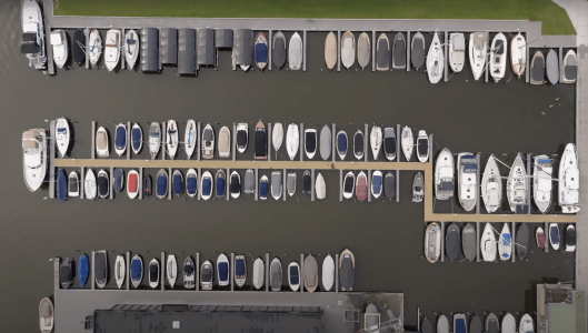 foreco jachthaven leiden hout