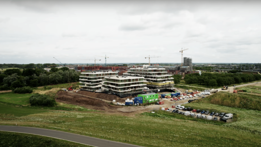 van de klok loyd appartementen nijmegen