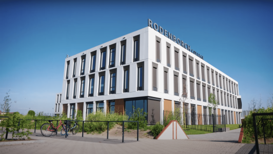 rockpanel woods rodenborch college rosmalen