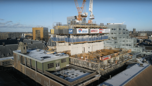 doka post rotterdam bekisting