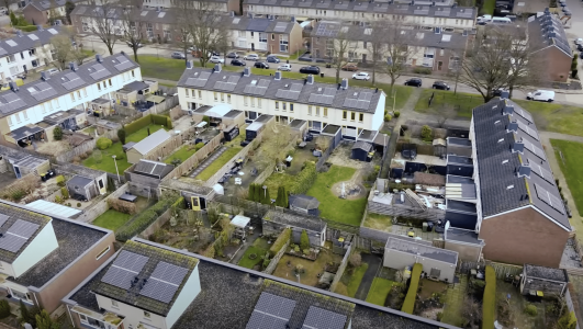 profijt isolatie hoogeveen renovatie