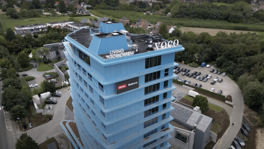 the belgian living tomorrow vilvoorde