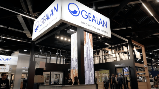 gealan fensterbau frontale nurnberg