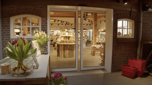 faac bv boerderijwinkel rha schuifdeur