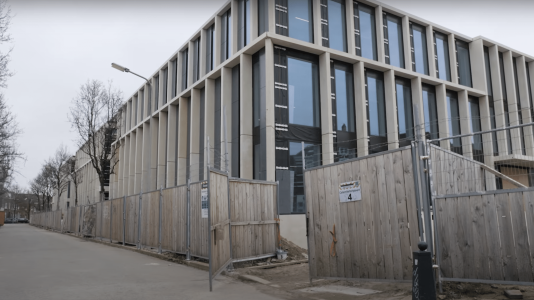 heras mobile dsm maastricht