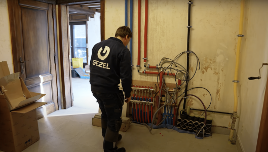 gezel residentieel project