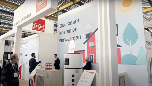 stulz benelux green solutions amsterdam