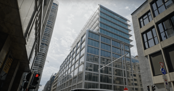 wb&e facade engineering