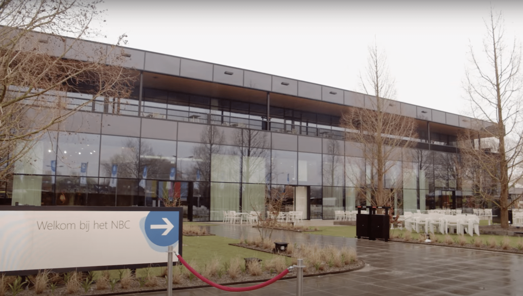 merford nbc congrescentrum deuren