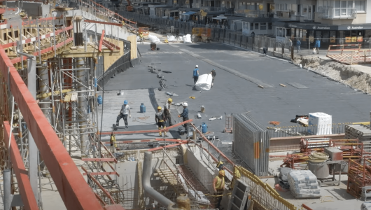 soprema casino middelkerke waterdichting