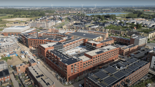 hektracon hart van de waalsprong nijmegen