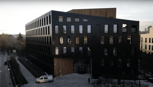 belimo wood hub brussel