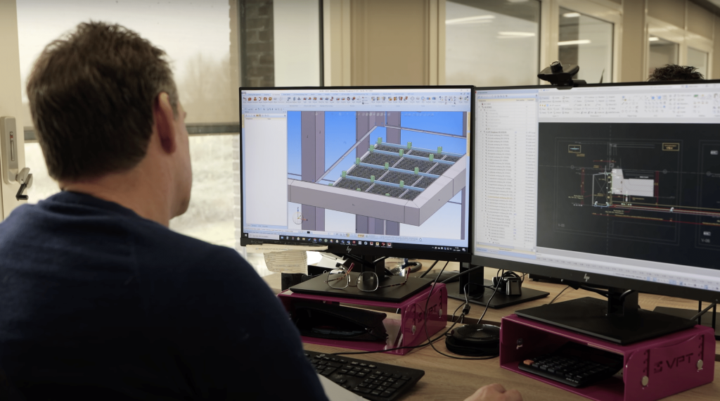 vpt versteeg wervingsvideo