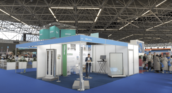 srba group dental expo amsterdam